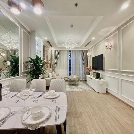 Timescity Homestay - Hai Ba Trung - Happyhouse Hanoi Bagian luar foto