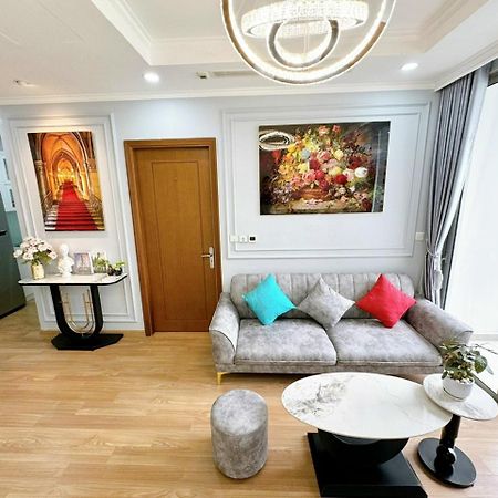 Timescity Homestay - Hai Ba Trung - Happyhouse Hanoi Bagian luar foto