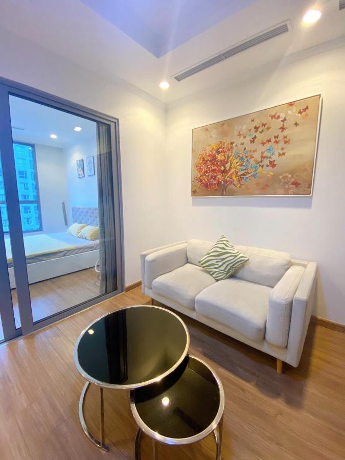 Timescity Homestay - Hai Ba Trung - Happyhouse Hanoi Bagian luar foto