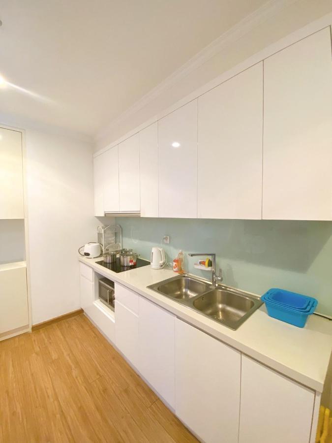 Timescity Homestay - Hai Ba Trung - Happyhouse Hanoi Bagian luar foto