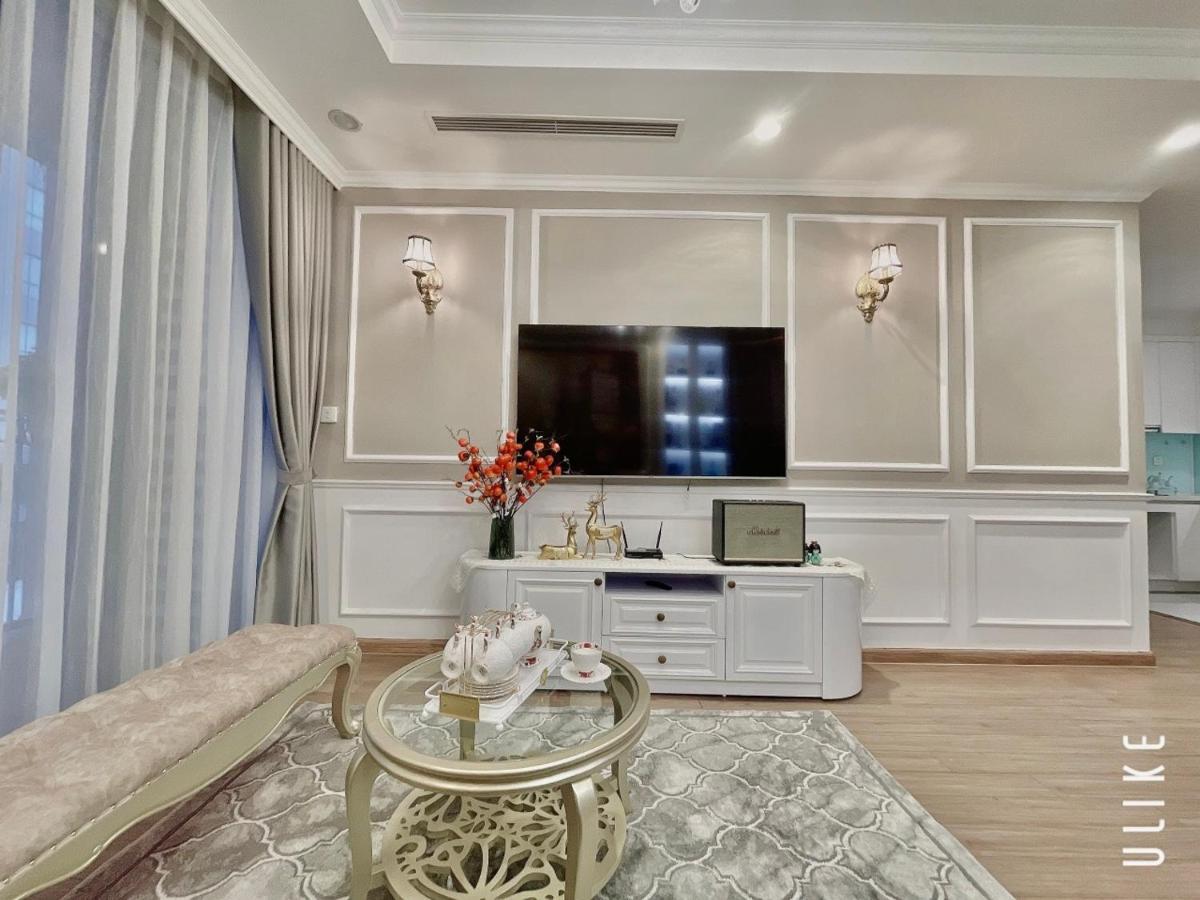 Timescity Homestay - Hai Ba Trung - Happyhouse Hanoi Bagian luar foto