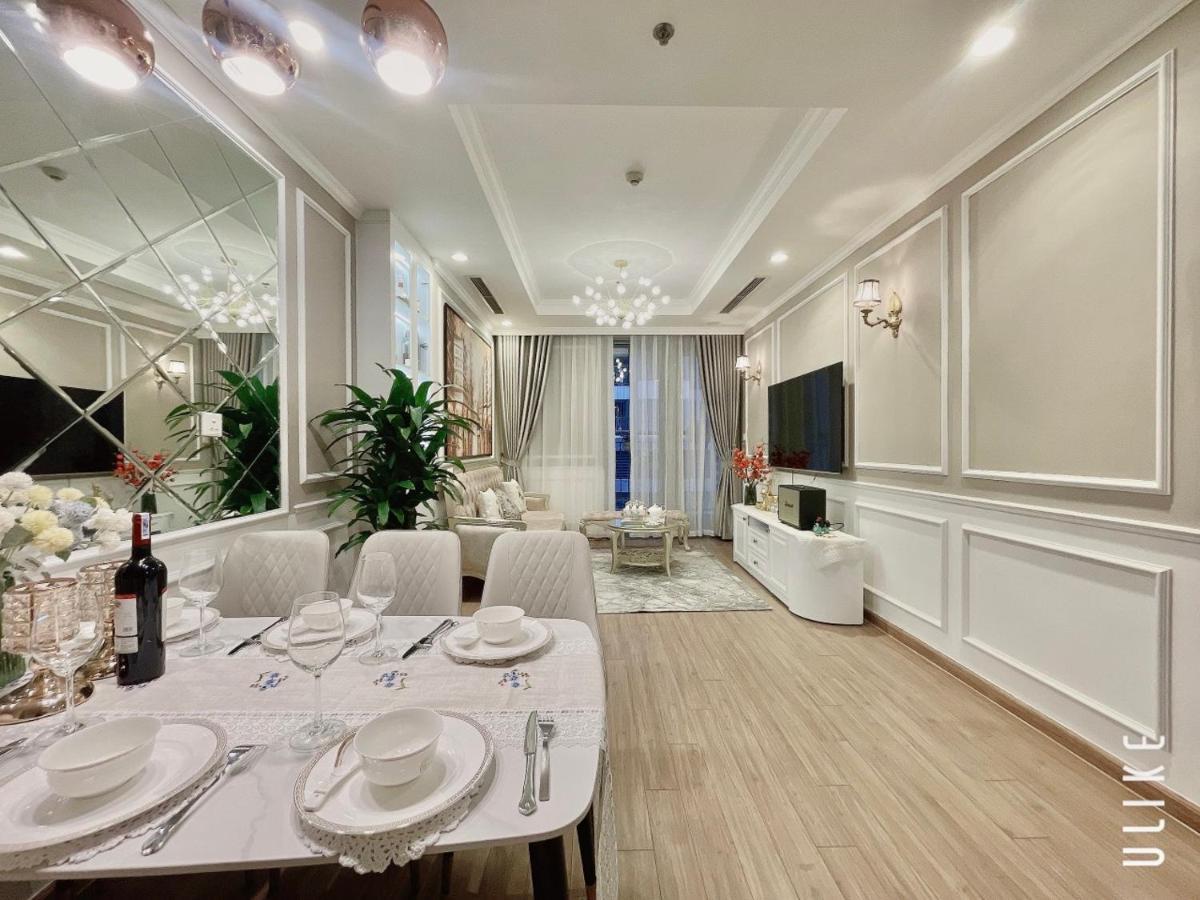 Timescity Homestay - Hai Ba Trung - Happyhouse Hanoi Bagian luar foto