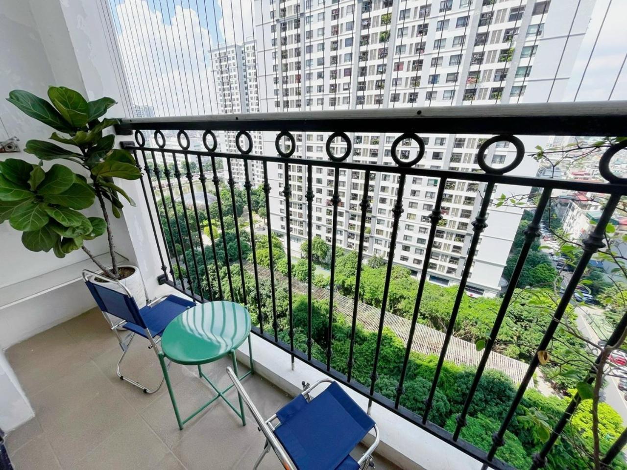 Timescity Homestay - Hai Ba Trung - Happyhouse Hanoi Bagian luar foto