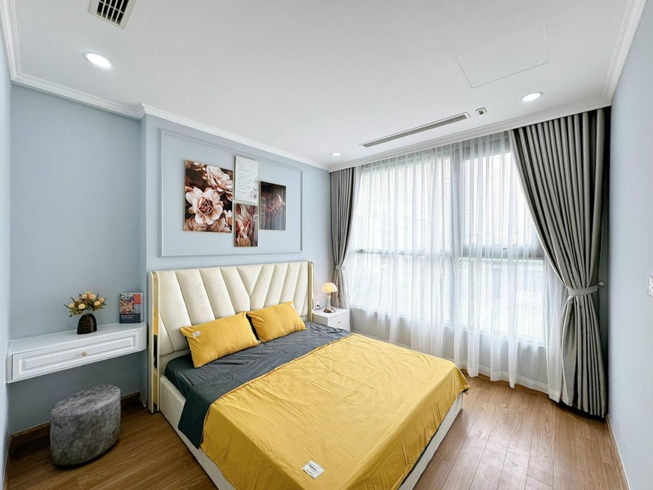 Timescity Homestay - Hai Ba Trung - Happyhouse Hanoi Bagian luar foto