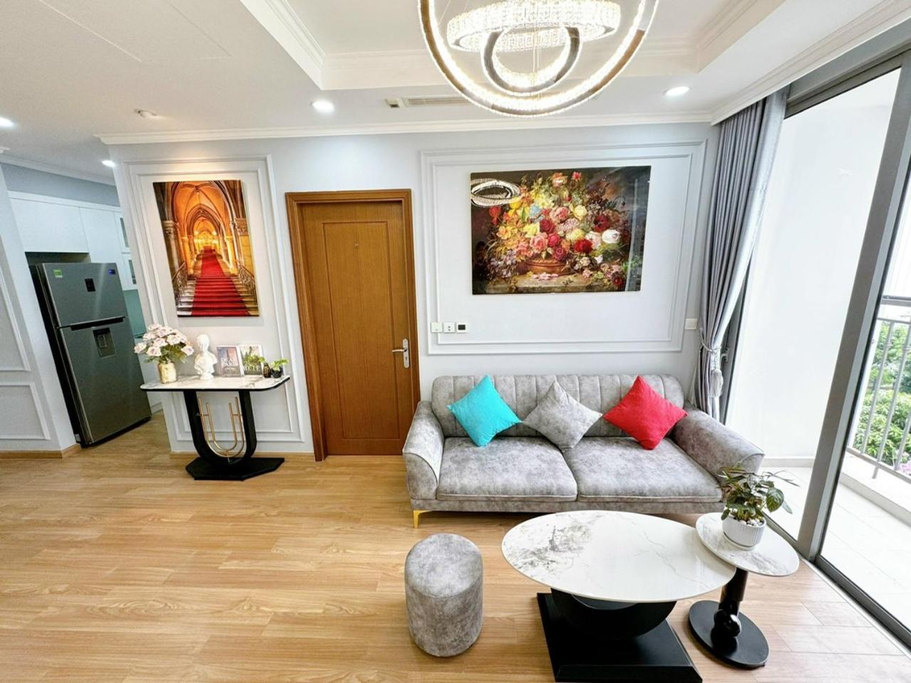 Timescity Homestay - Hai Ba Trung - Happyhouse Hanoi Bagian luar foto
