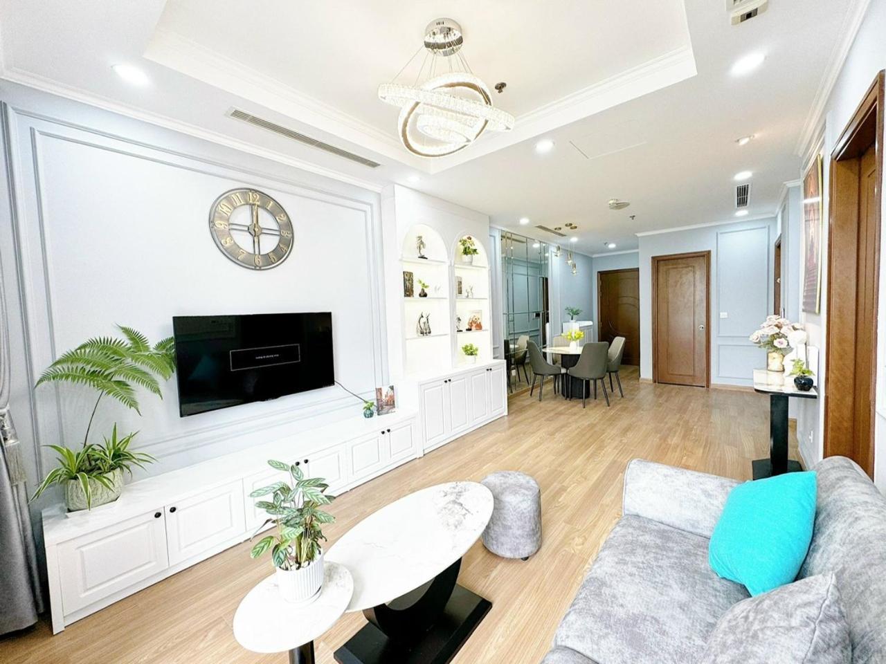 Timescity Homestay - Hai Ba Trung - Happyhouse Hanoi Bagian luar foto