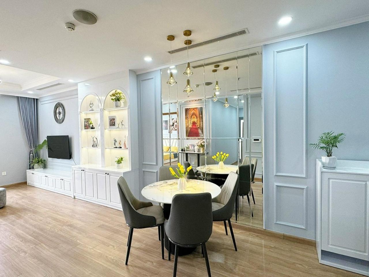 Timescity Homestay - Hai Ba Trung - Happyhouse Hanoi Bagian luar foto