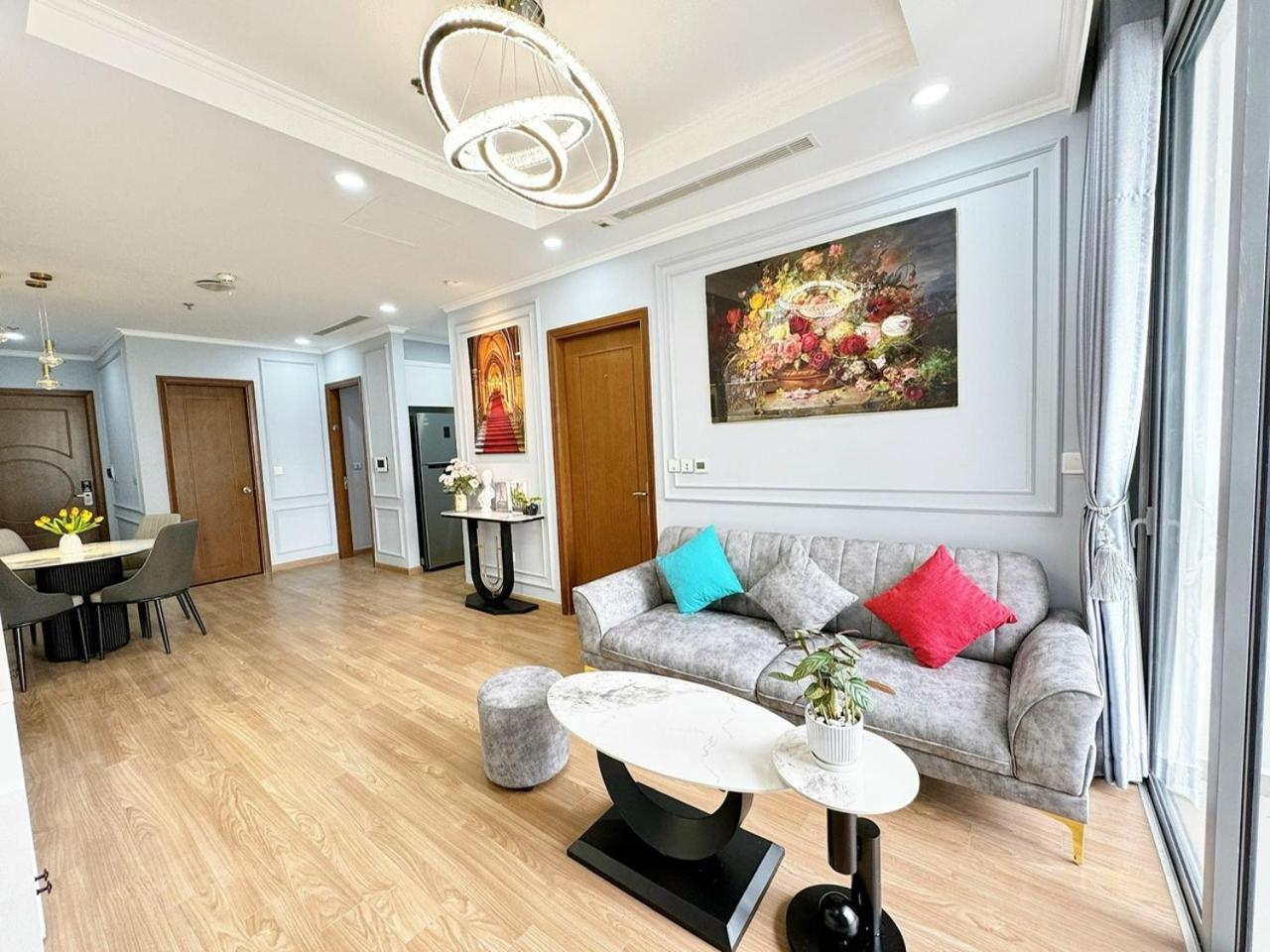Timescity Homestay - Hai Ba Trung - Happyhouse Hanoi Bagian luar foto