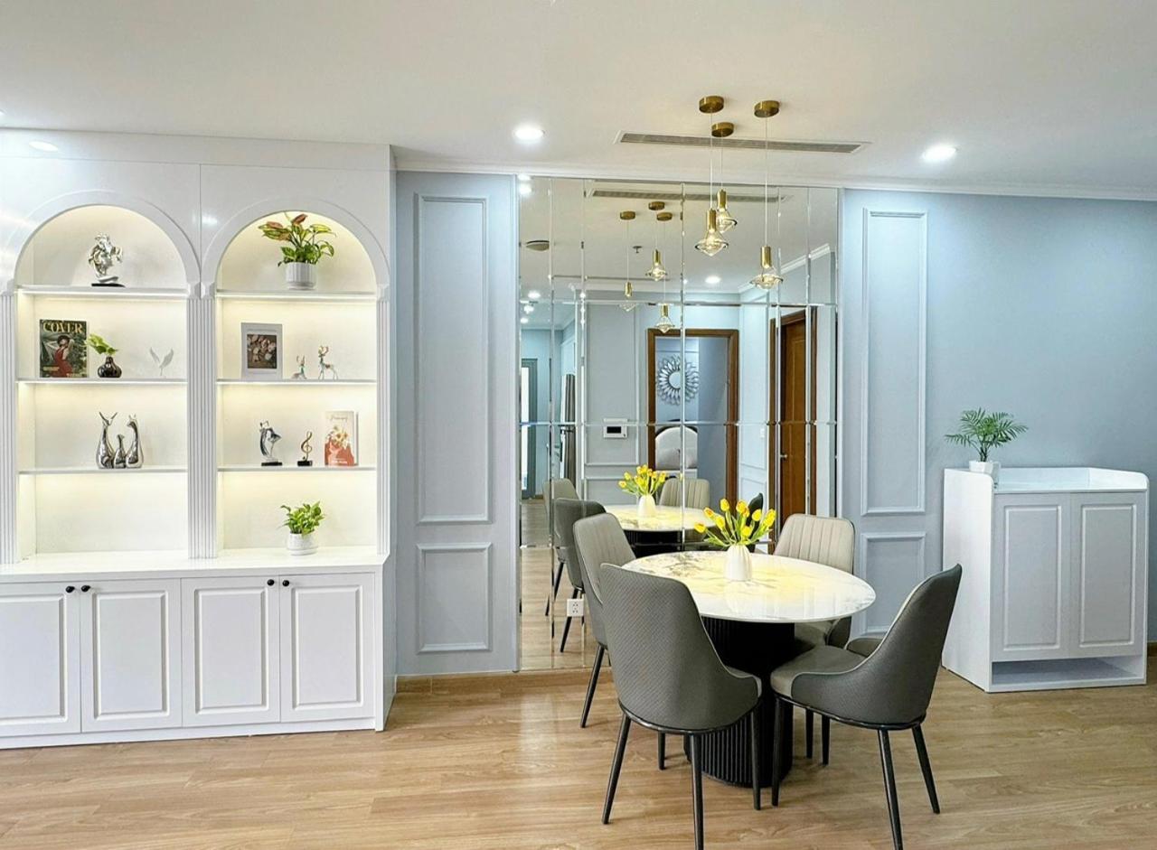 Timescity Homestay - Hai Ba Trung - Happyhouse Hanoi Bagian luar foto
