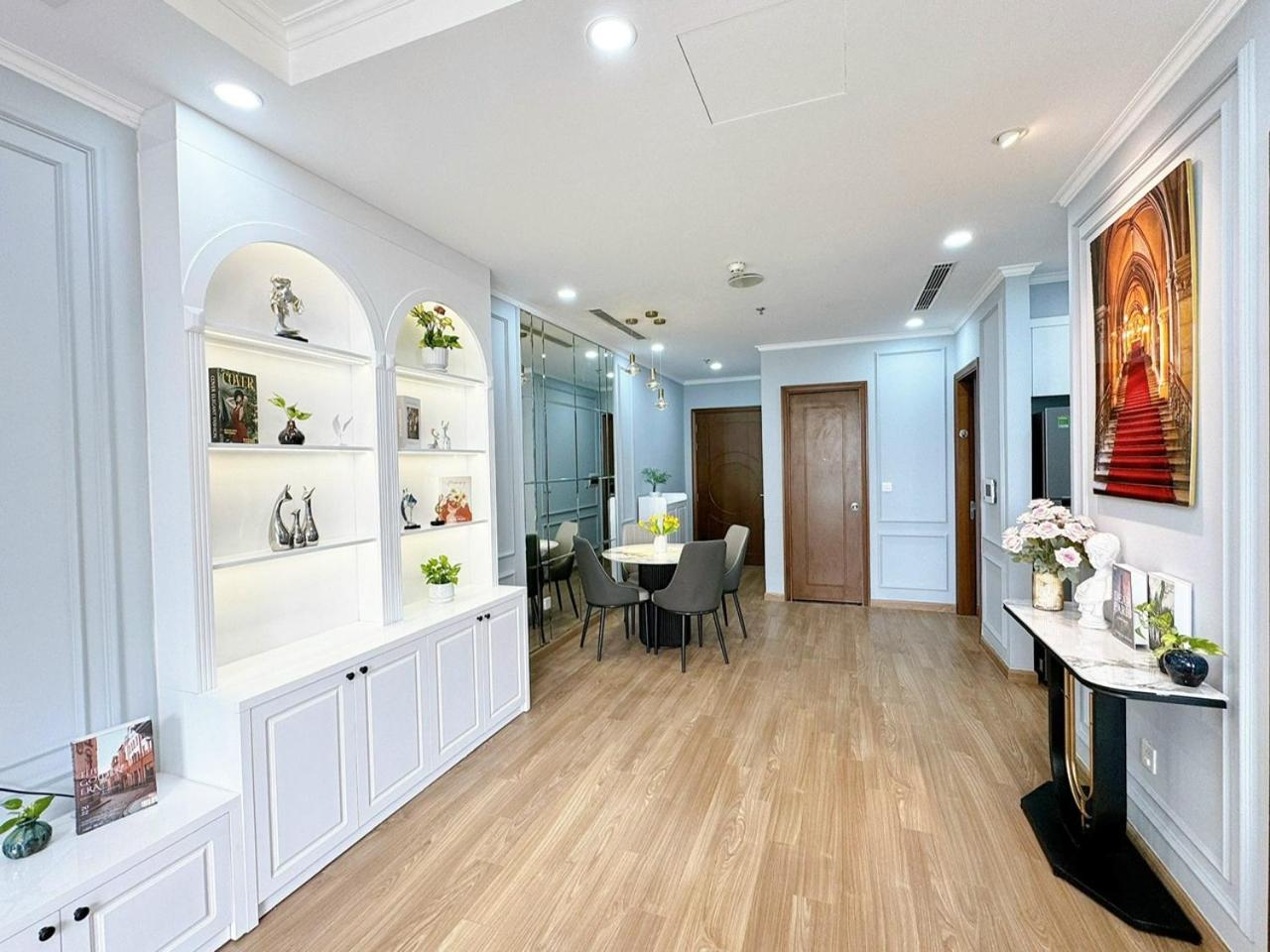 Timescity Homestay - Hai Ba Trung - Happyhouse Hanoi Bagian luar foto